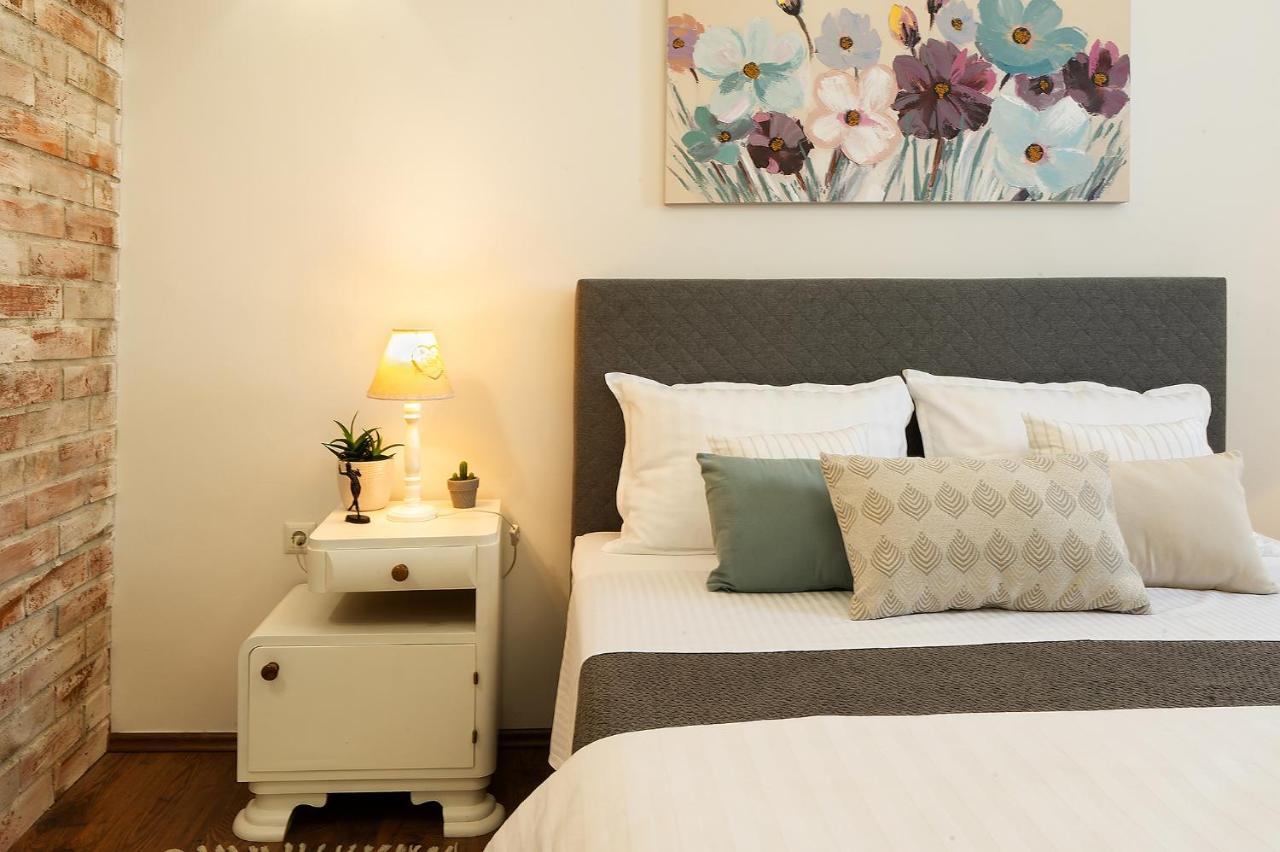 Stella Croata Apartment สปลิท ภายนอก รูปภาพ