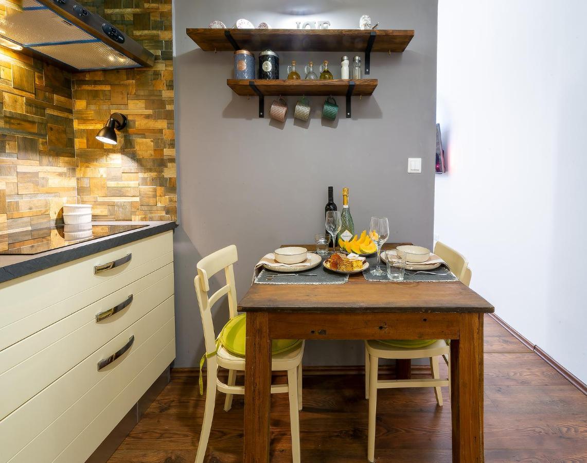 Stella Croata Apartment สปลิท ภายนอก รูปภาพ