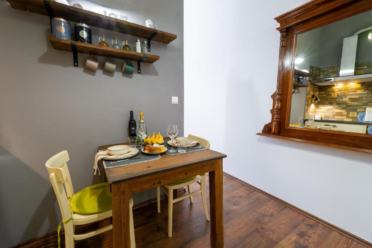 Stella Croata Apartment สปลิท ภายนอก รูปภาพ