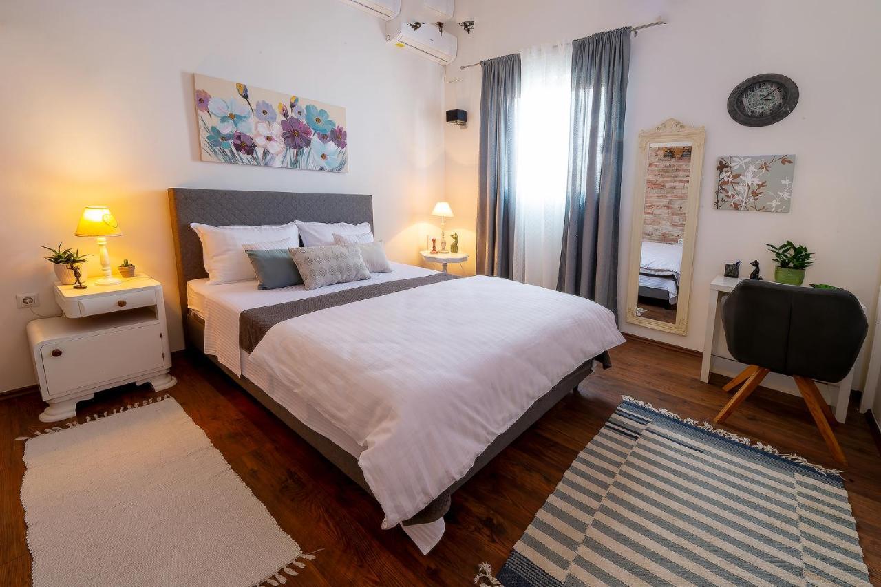 Stella Croata Apartment สปลิท ภายนอก รูปภาพ