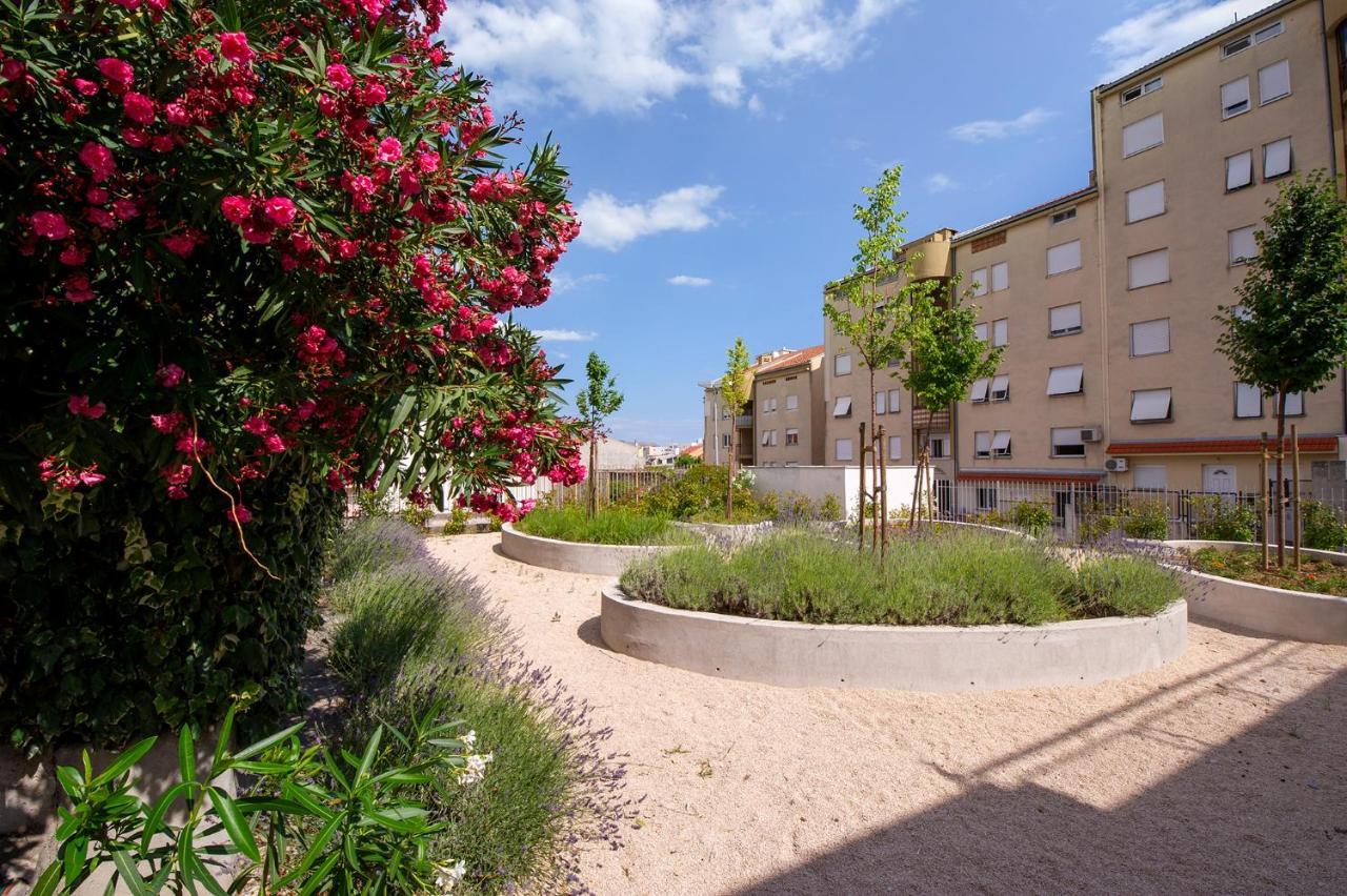 Stella Croata Apartment สปลิท ภายนอก รูปภาพ