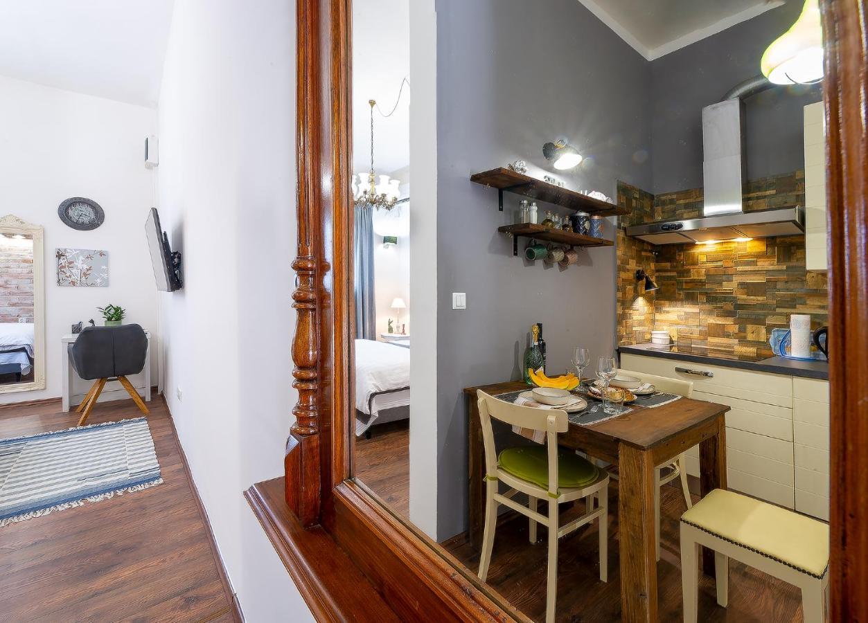 Stella Croata Apartment สปลิท ภายนอก รูปภาพ